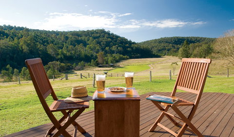 Big Yango Homestead - Big Yengo - Accommodation Daintree 0