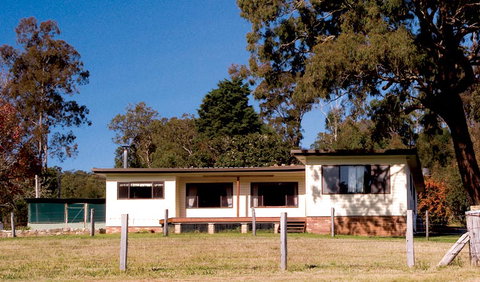 Big Yango Homestead - Big Yengo - Accommodation Daintree 1