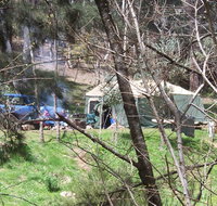 Abercrombie Caves campground - Accommodation Daintree