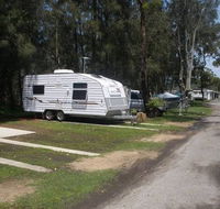 Riverside Caravan Park - Accommodation Daintree