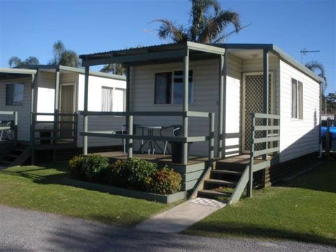 Riverside Caravan Park - Accommodation Daintree 1