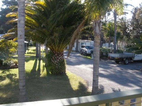 Riverside Caravan Park - Accommodation Daintree 2
