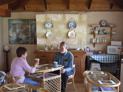 Rock Of Ages Cottage B&B - Accommodation Daintree 4