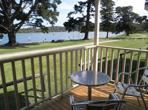 Seacrest Caravan Park - Accommodation Daintree 1