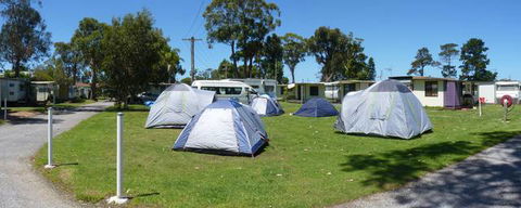 Seacrest Caravan Park - Accommodation Daintree 4