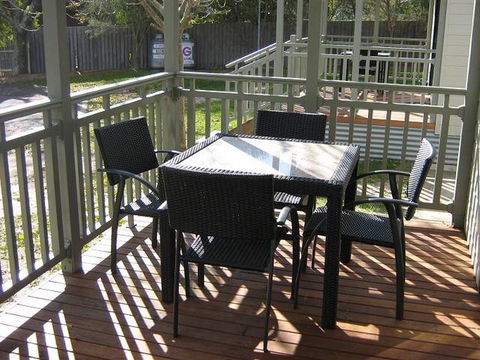South Coast Holiday Parks - Eden - Accommodation Daintree 0
