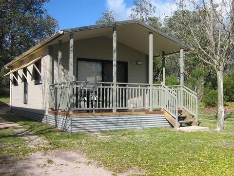 South Coast Holiday Parks - Eden - Accommodation Daintree 1