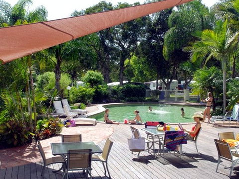 South West Rocks Tourist Park - Accommodation Daintree 1