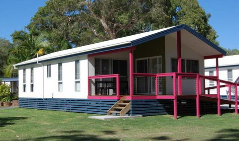 South West Rocks Tourist Park - Accommodation Daintree 7