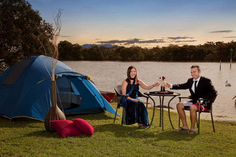 South West Rocks Tourist Park - Accommodation Daintree 9