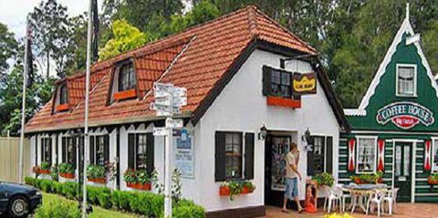 The Clog Barn Holiday Park - Accommodation Daintree 0