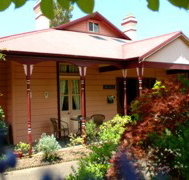 The Greens of Leura bed and Beakfast - Accommodation Daintree