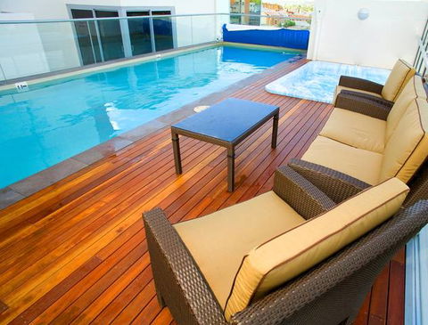 Toowoomba Central Plaza Apartment Hotel - Accommodation Daintree 3