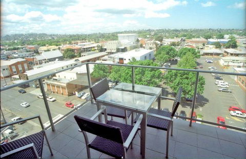 Toowoomba Central Plaza Apartment Hotel - Accommodation Daintree 5