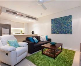 Absolute Waterfront Luxury Apartments - Accommodation Daintree 2