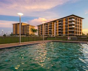 Absolute Waterfront Luxury Apartments - Accommodation Daintree 1