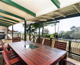 Seaview - Accommodation Daintree 1