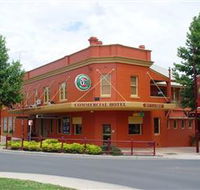 The Commercial Hotel Tumut - Accommodation Daintree