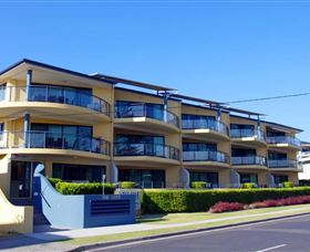 The Cove Apartments Yamba - Accommodation Daintree 0
