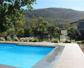 Glamping In The Grampians - Halls Gap Lakeside Tourist Park - Accommodation Daintree 1