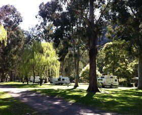 Glamping In The Grampians - Halls Gap Lakeside Tourist Park - Accommodation Daintree 5
