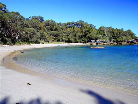 Currarong Beachside Holiday Park - Accommodation Daintree 4