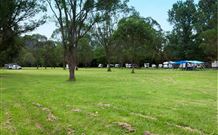 Gloucester Holiday Park - Accommodation Daintree 0