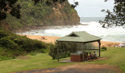 Little Beach Campground - Accommodation Daintree 0
