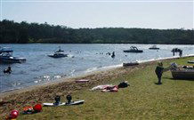 North Nowra Riverfront Caravan Park - Shoalhaven Ski Park - Accommodation Daintree 0