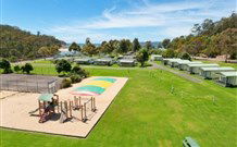 Sapphire Sun Eco Holiday Village - Eden - Accommodation Daintree 1