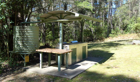 Youngville Campground - Accommodation Daintree 0