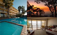 Beachcomber Hotel And Conference Centre - Toukley - Accommodation Daintree 0
