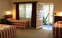 Country Comfort Coffs Harbour - Coffs Harbour - Accommodation Daintree 1