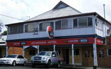 Jacaranda Hotel - Grafton - Accommodation Daintree 0