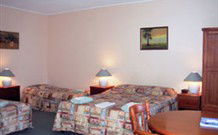 Nowra Motor Inn - Nowra - Accommodation Daintree 1