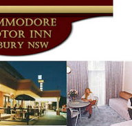 Commodore Motor Inn - Accommodation Daintree