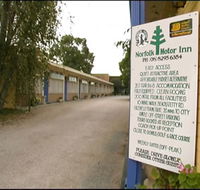 Norfolk Motor Inn - Accommodation Daintree