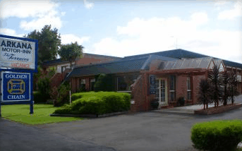 Arkana Motor Inn and Terrace Apartments - Accommodation Daintree