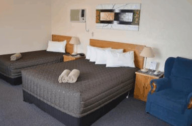 Arkana Motor Inn And Terrace Apartments - Accommodation Daintree 2