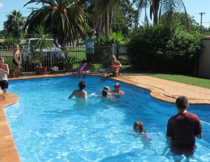 Mundubbera Motel - Accommodation Daintree 2