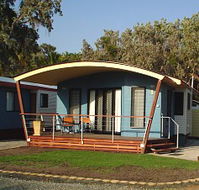 Island View Caravan Park - Accommodation Daintree