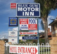 Blue Gum Motor Inn - Accommodation Daintree