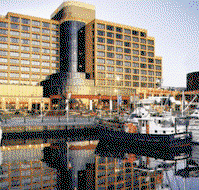 Hotel Grand Chancellor Hobart - Accommodation Daintree