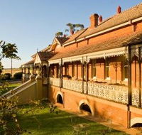 Hermitage Hill Resort And Conference Centre - Accommodation Daintree