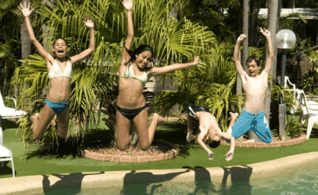 The Palms At Avoca - Accommodation Daintree