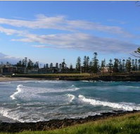Kiama Ocean View Motor Inn - Accommodation Daintree