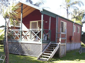 Paradise Park Cabins - Accommodation Daintree