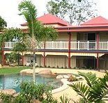 Williams Lodge - Accommodation Daintree