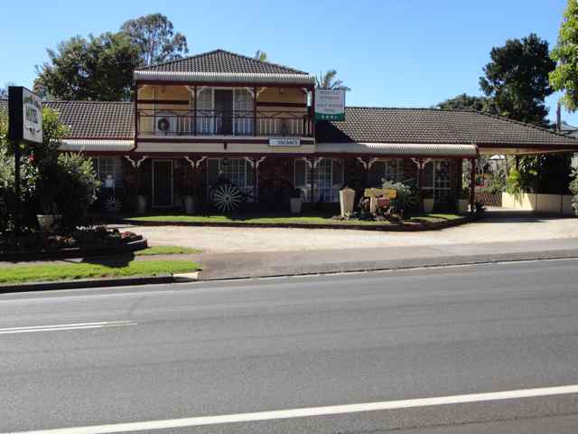 Alstonville NSW Accommodation Daintree