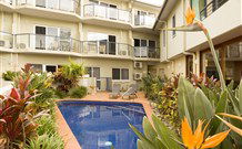 Yamba Beach Motel - Yamba - Accommodation Daintree 4